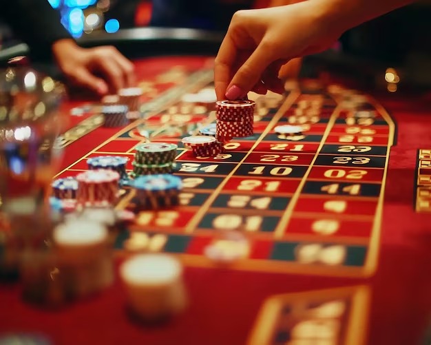 Live dealer studio streaming Push Gaming Dragon Tiger at tangkasnet